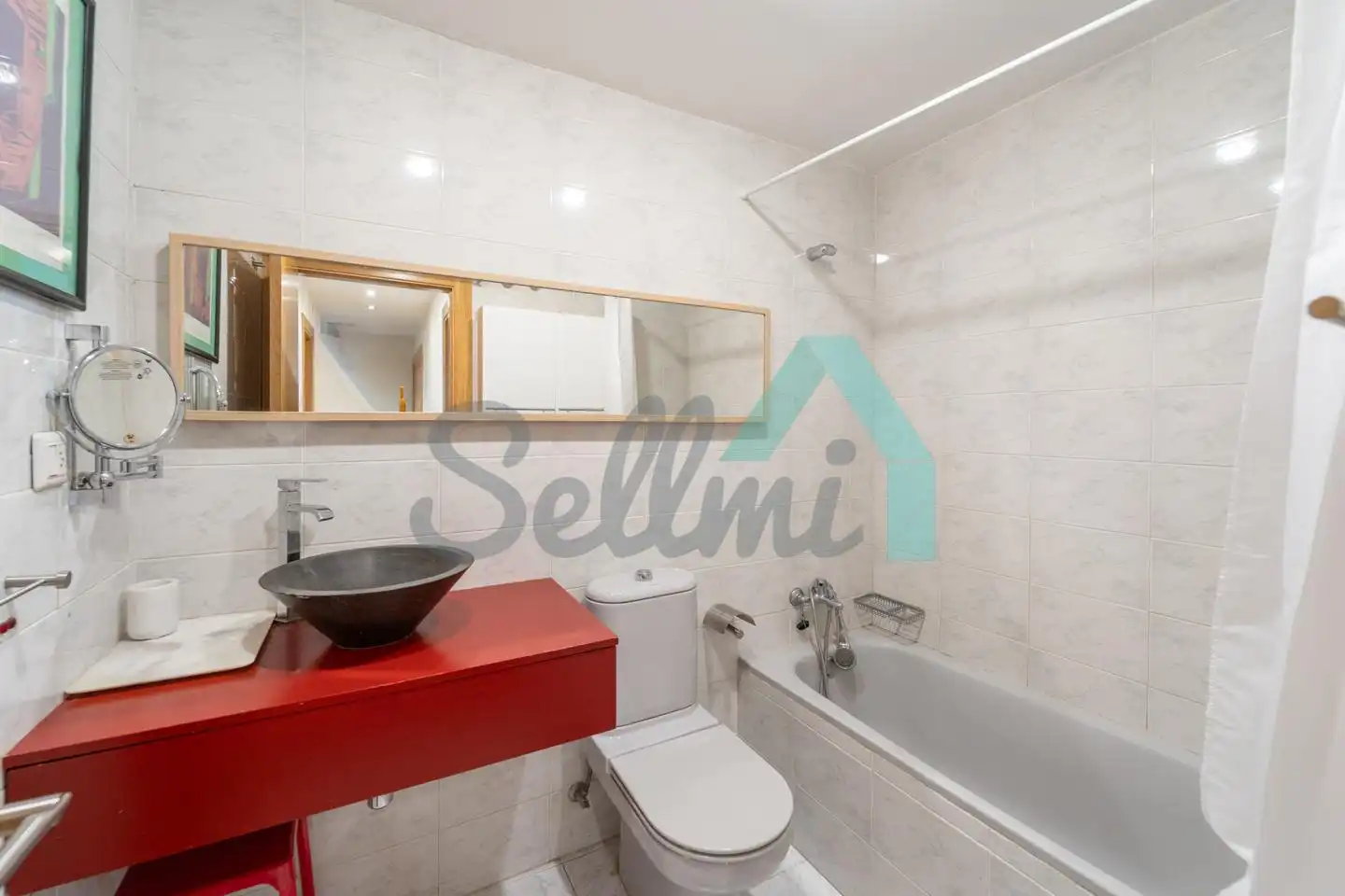 Piso de 75 m² en Gijón