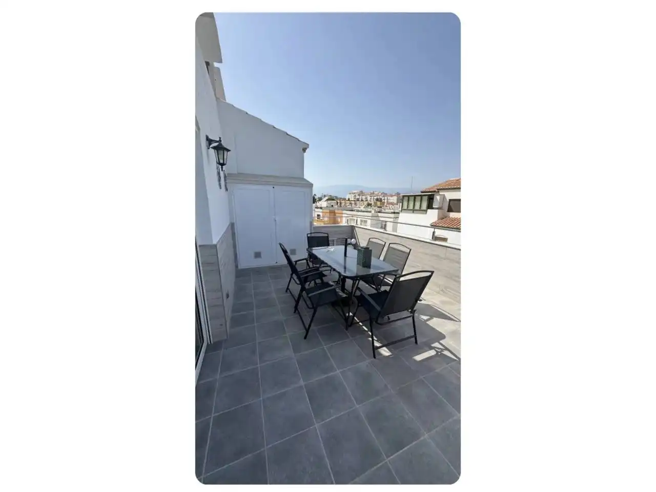 Piso de 98 m² en Roquetas de Mar