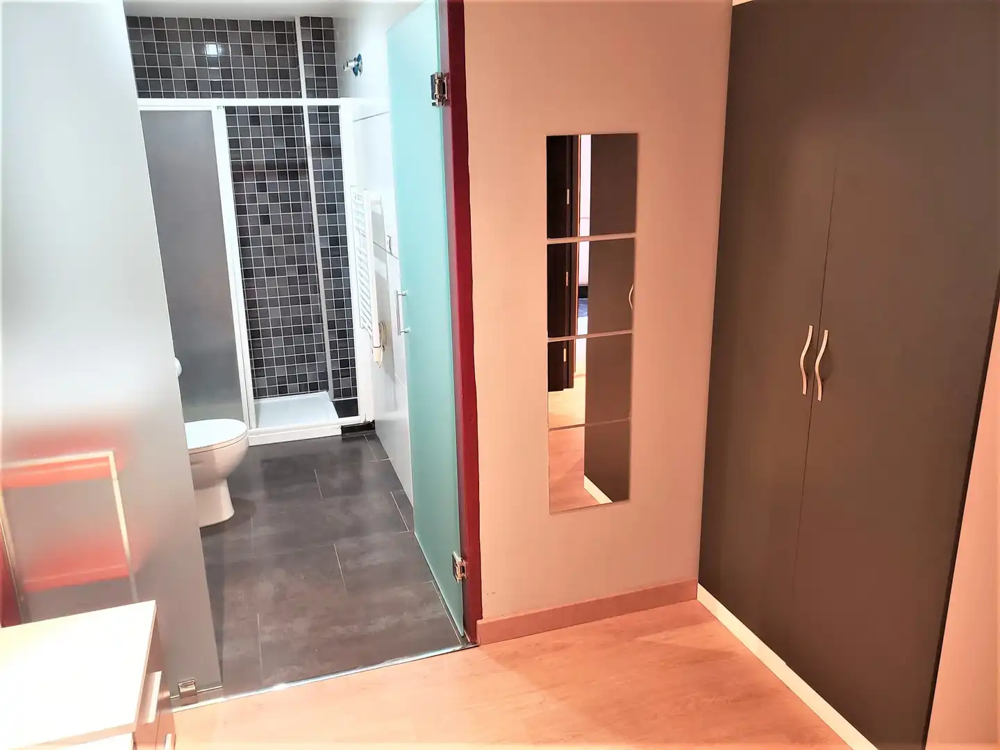 Piso de 40 m² en Cáceres