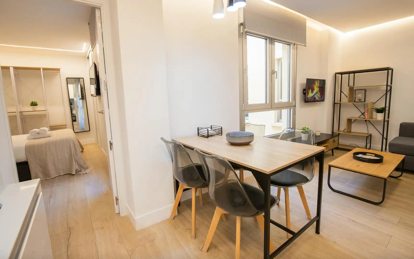 Pis de 40 m² a Madrid