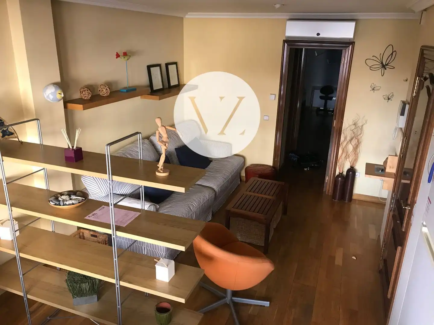 Pis de 52 m² a Salamanca