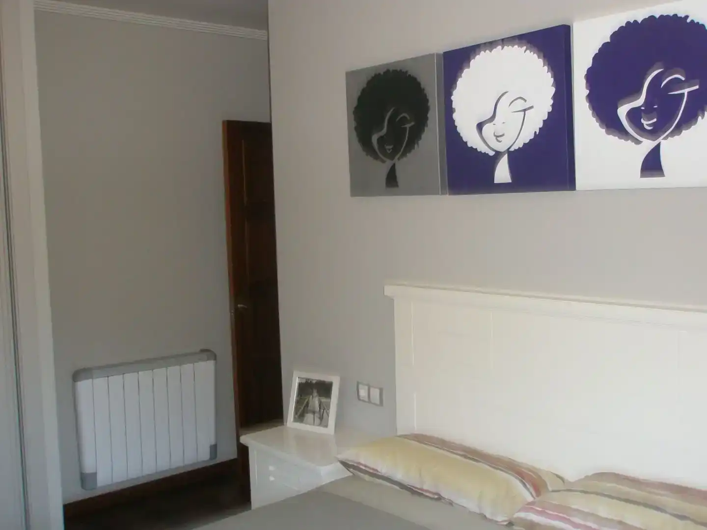Piso de 60 m² en Viveiro