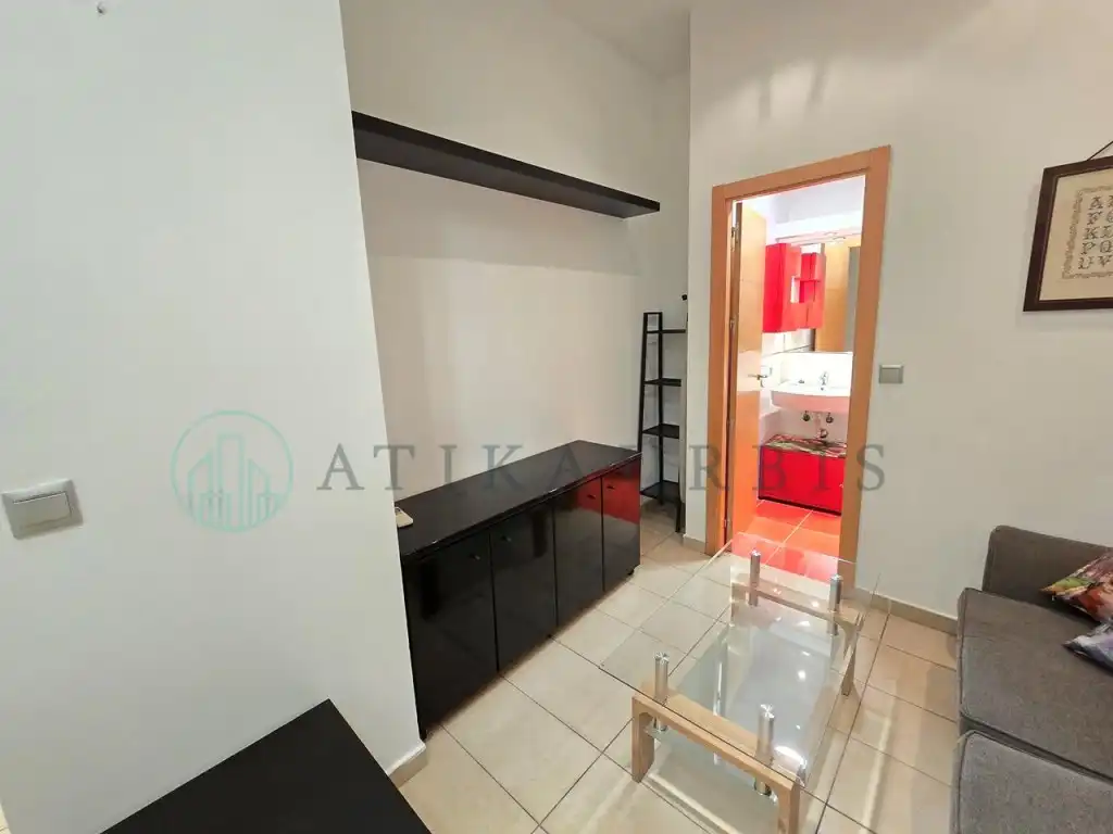 Pis de 39 m² a Màlaga