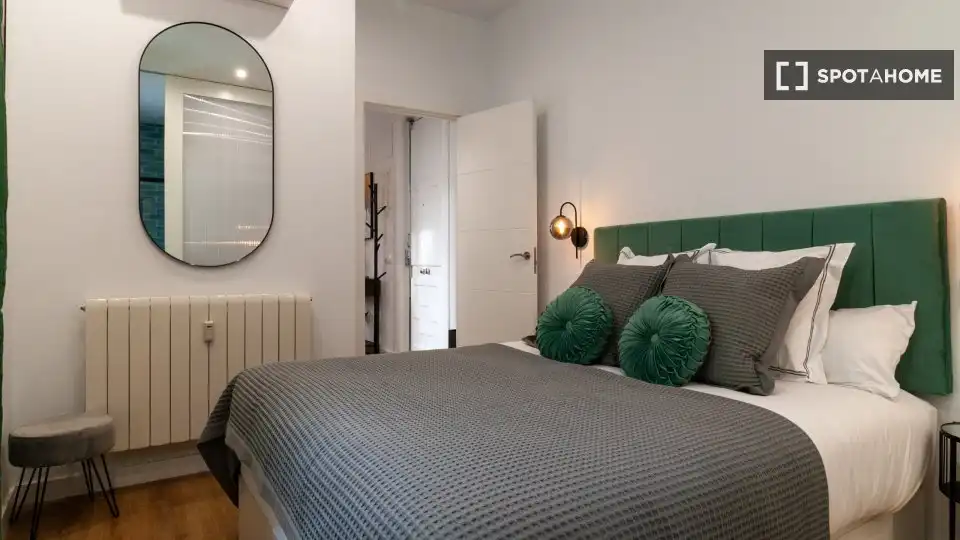 Flat for rent, Madrid