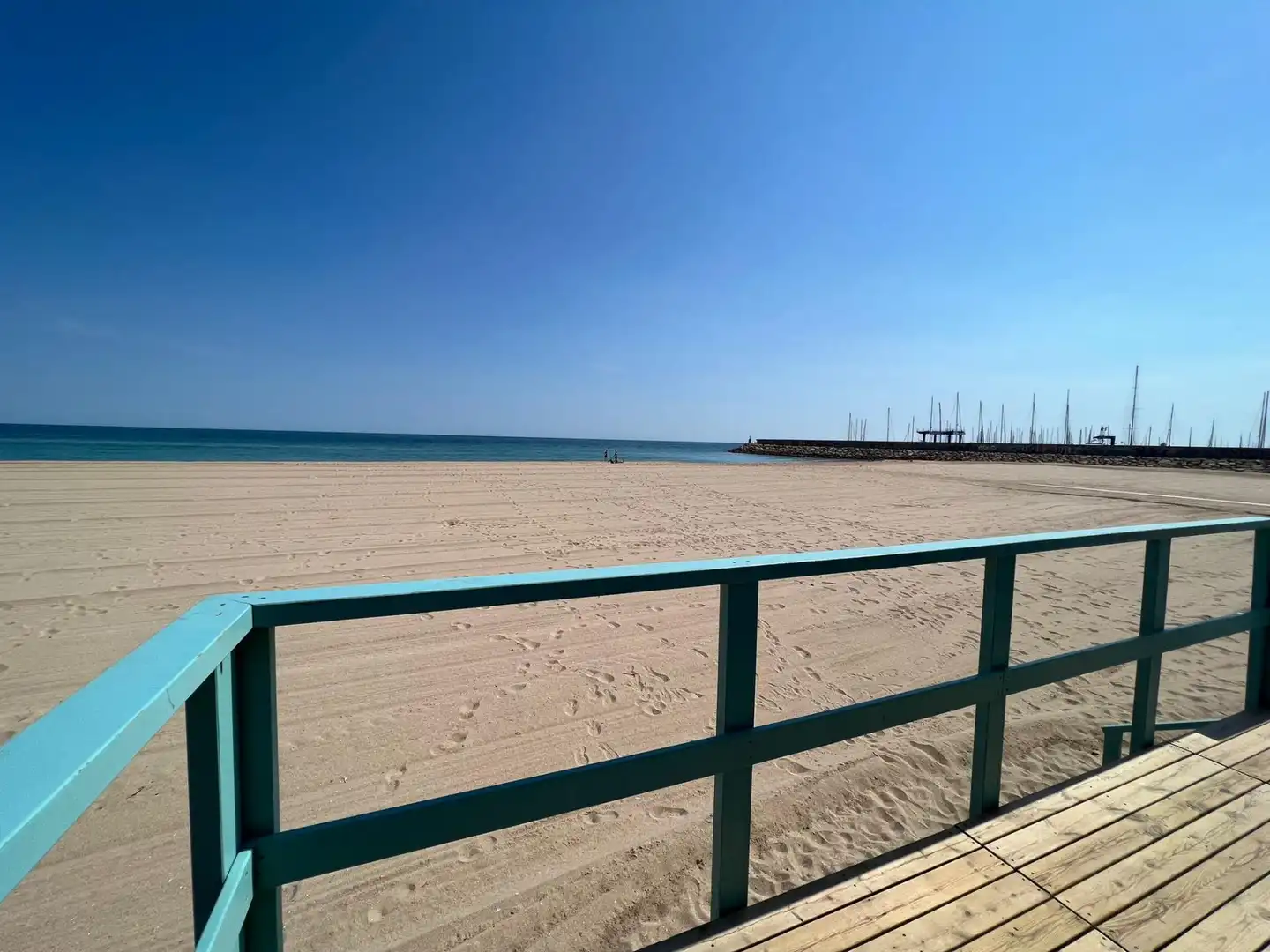 Piso de 56 m² en Roda de Berà