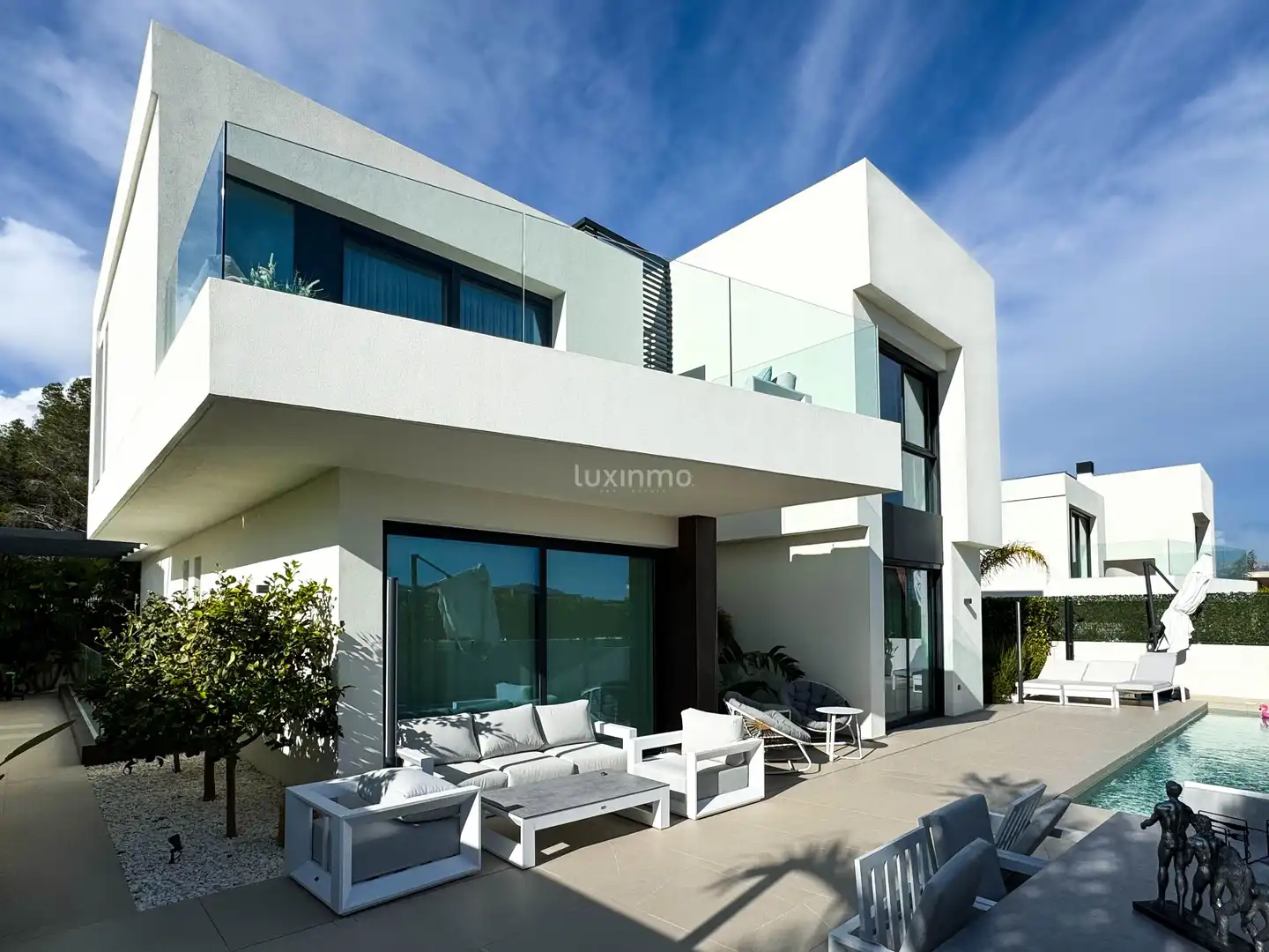 Casa de 500 m² a la Nucia