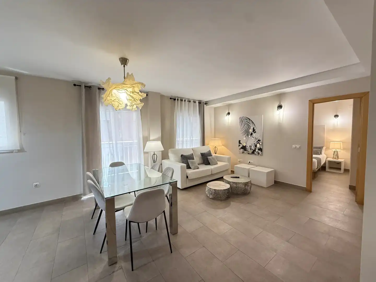 Pis de 60 m² a València