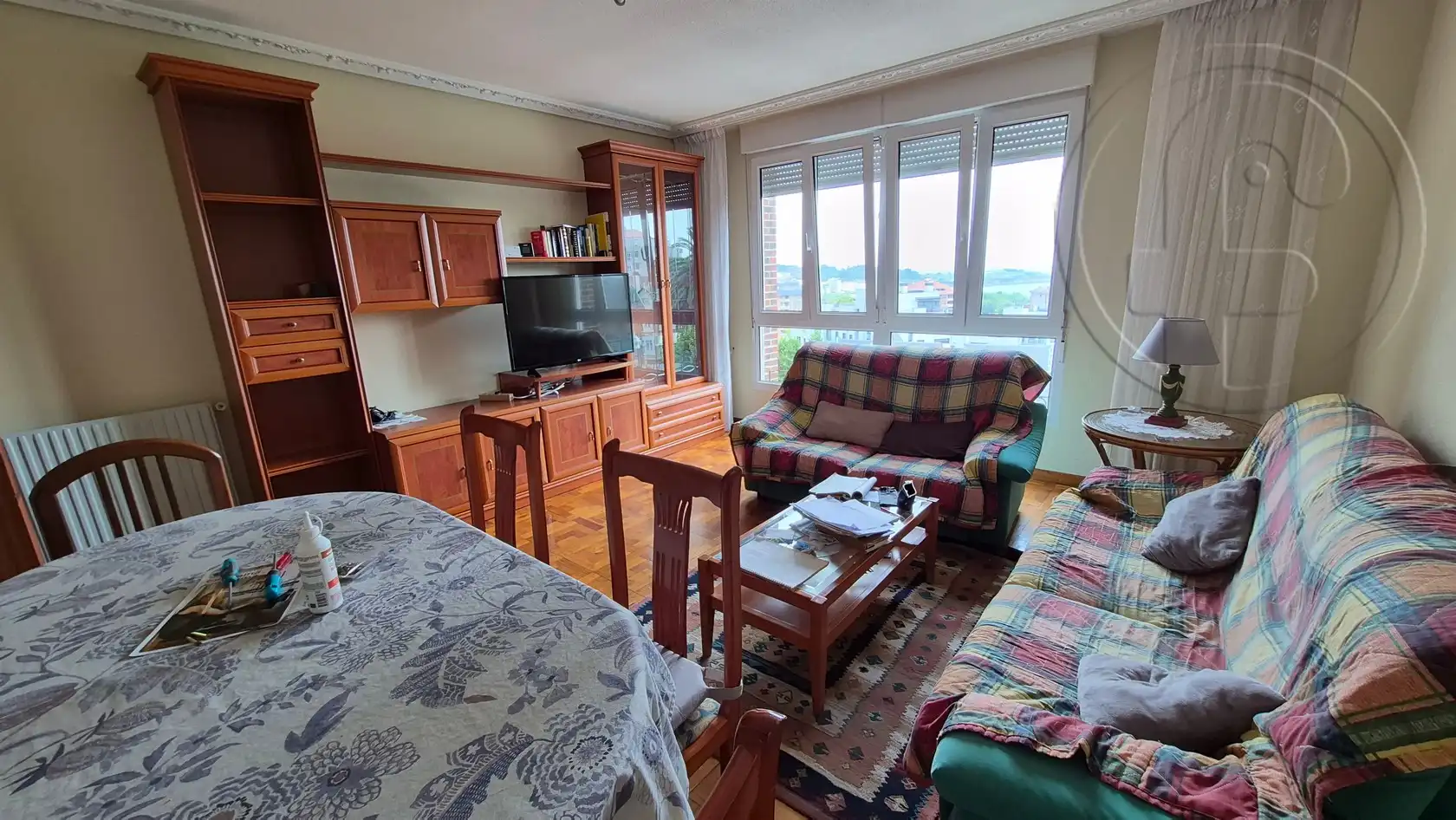 Piso de 90 m² en Santander
