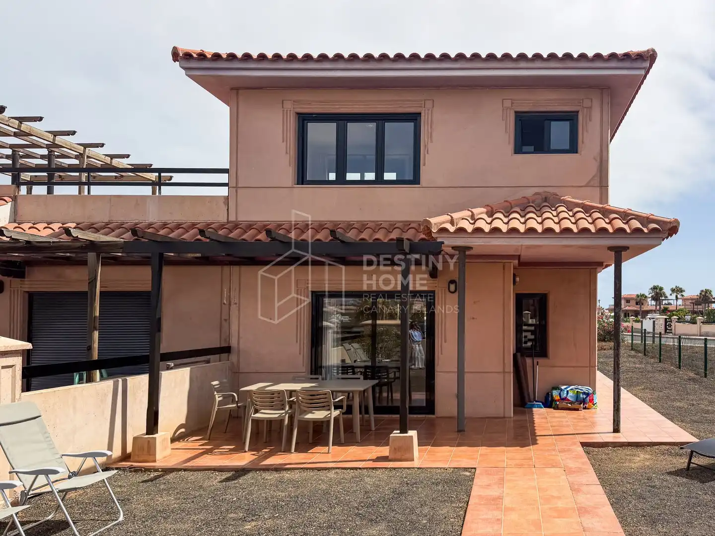 Piso de 70 m² en La Oliva