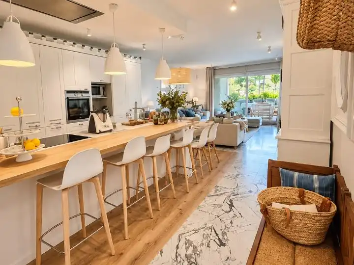 Piso de 186 m² en Estepona