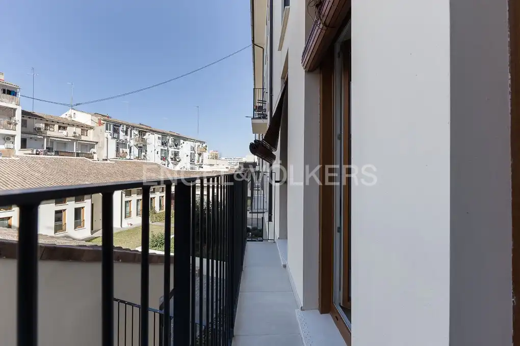 Apartamento 50 m² em València