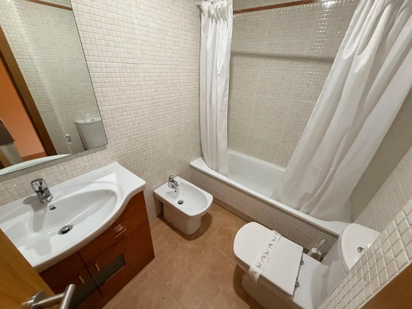 Piso de 75 m² en Sanxenxo