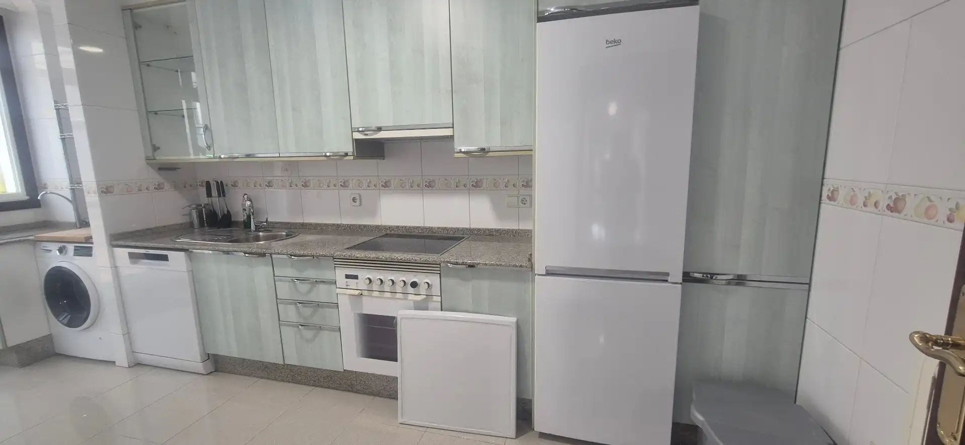 Piso de 117 m² en Vigo