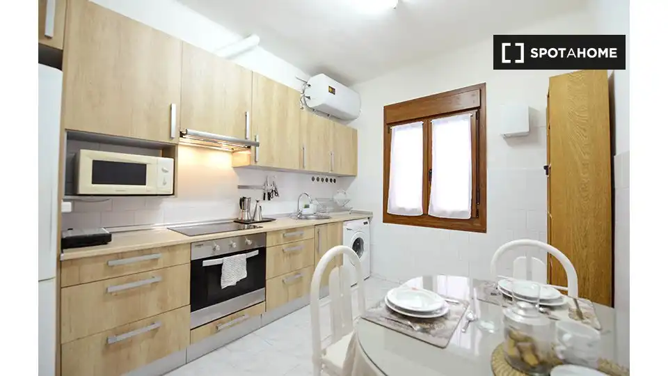 Habitación en alquiler, Bilbao