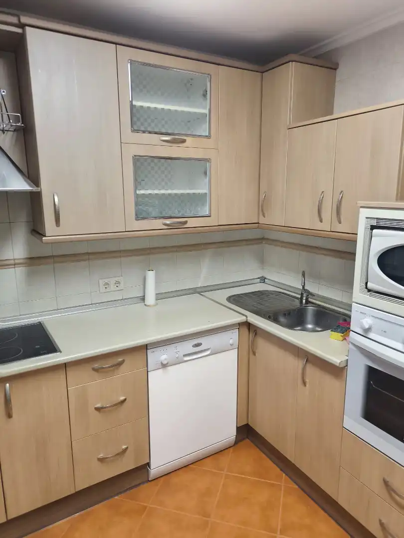 Piso de 110 m² en Talavera de la Reina