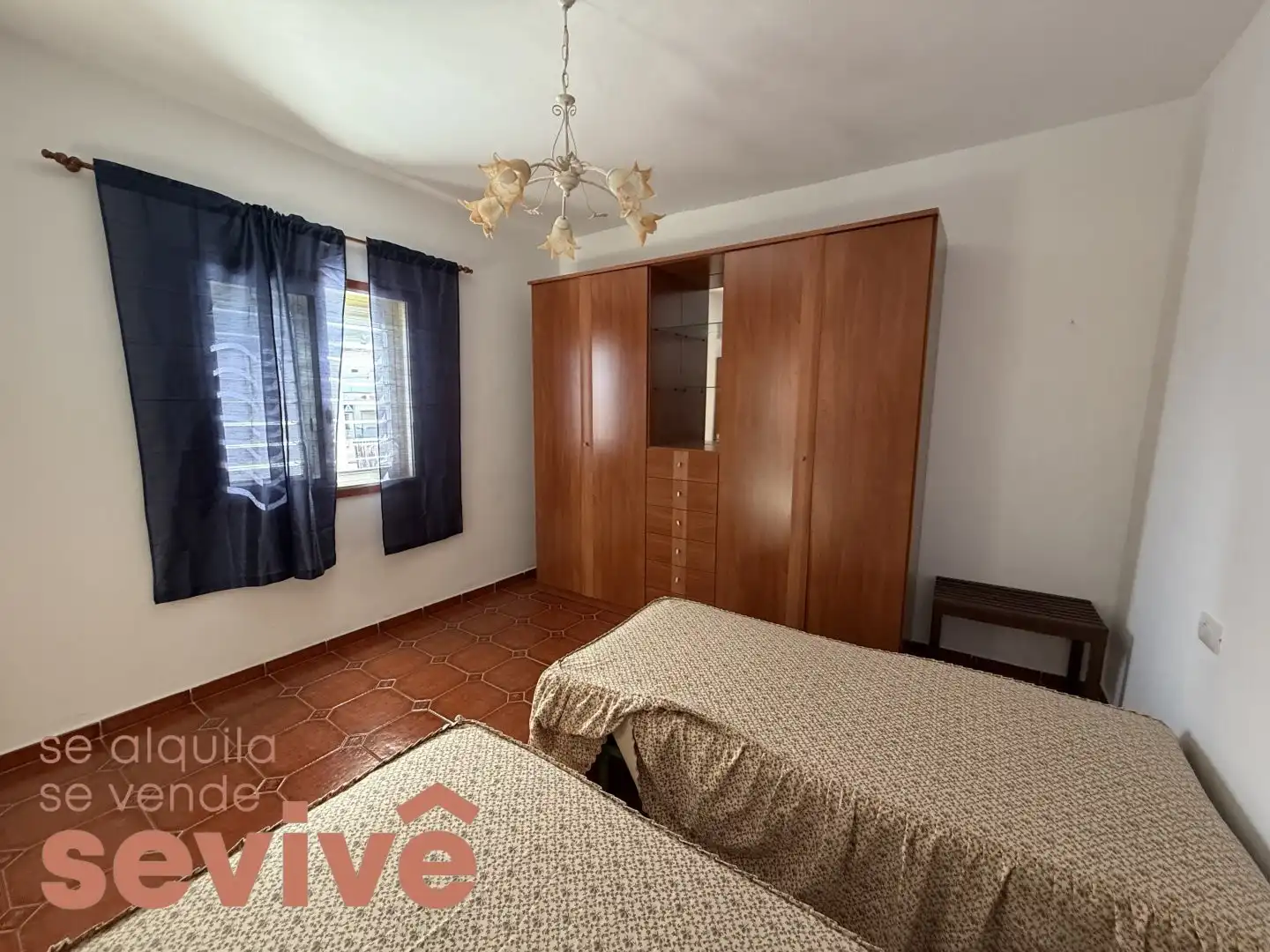Piso de 50 m² en San Cristóbal de La Laguna