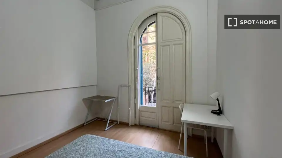 Stanza in affitto, Barcelona