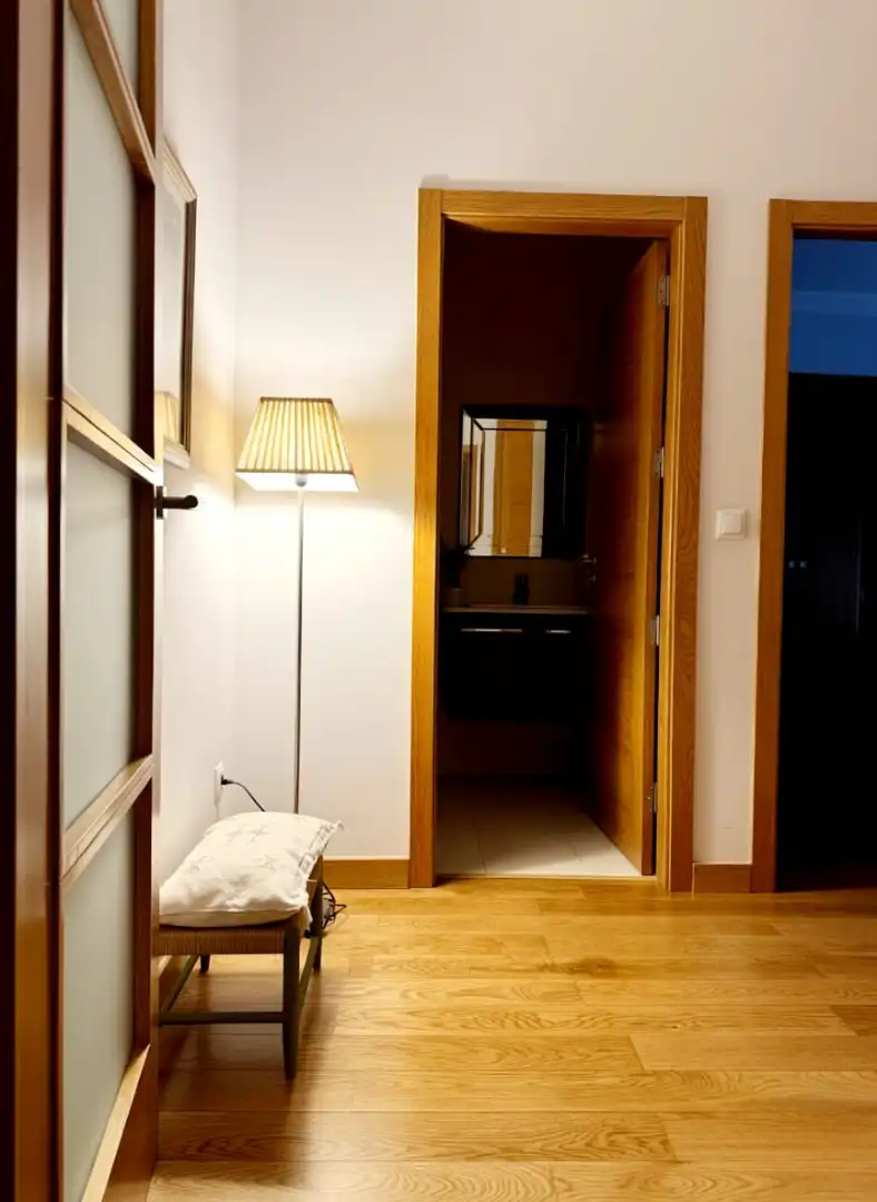 Piso de 110 m² en Poio