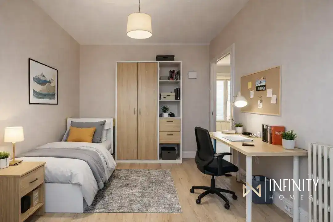 Piso de 120 m² en Bilbao