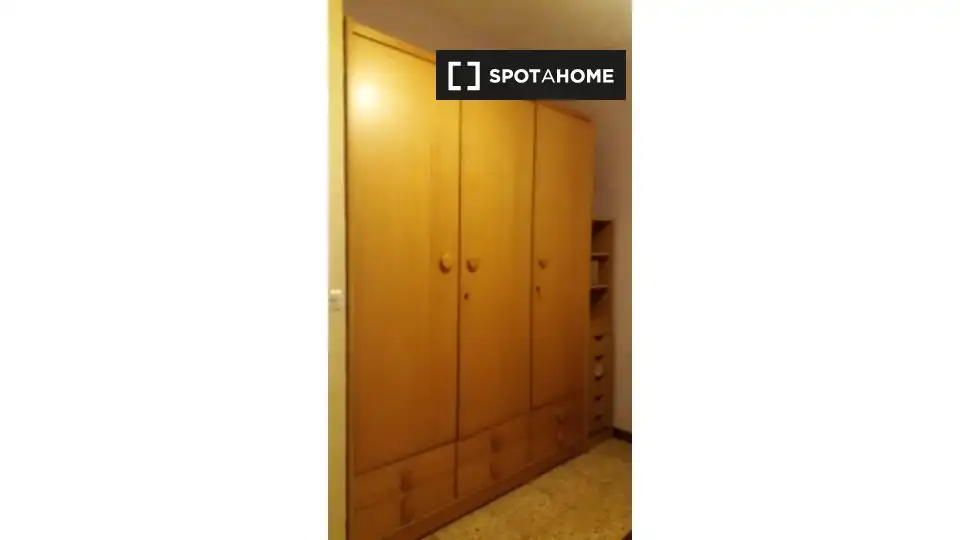Habitació de lloguer, Alcorcón