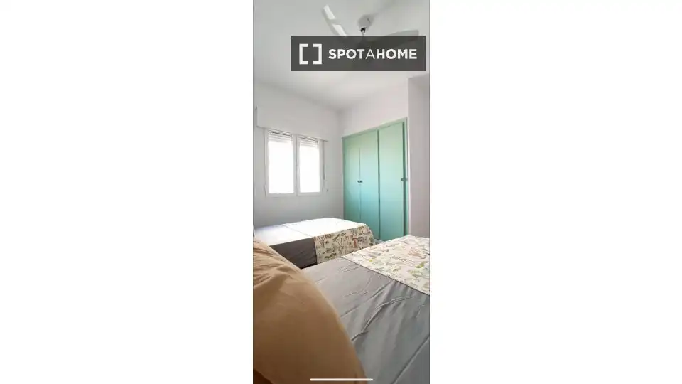 Habitación 58 m², Pilar de la Horadada