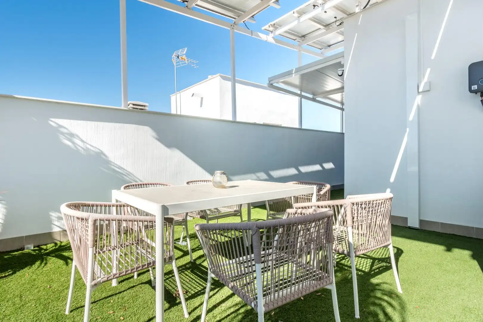 Pis de 126 m² a San Javier