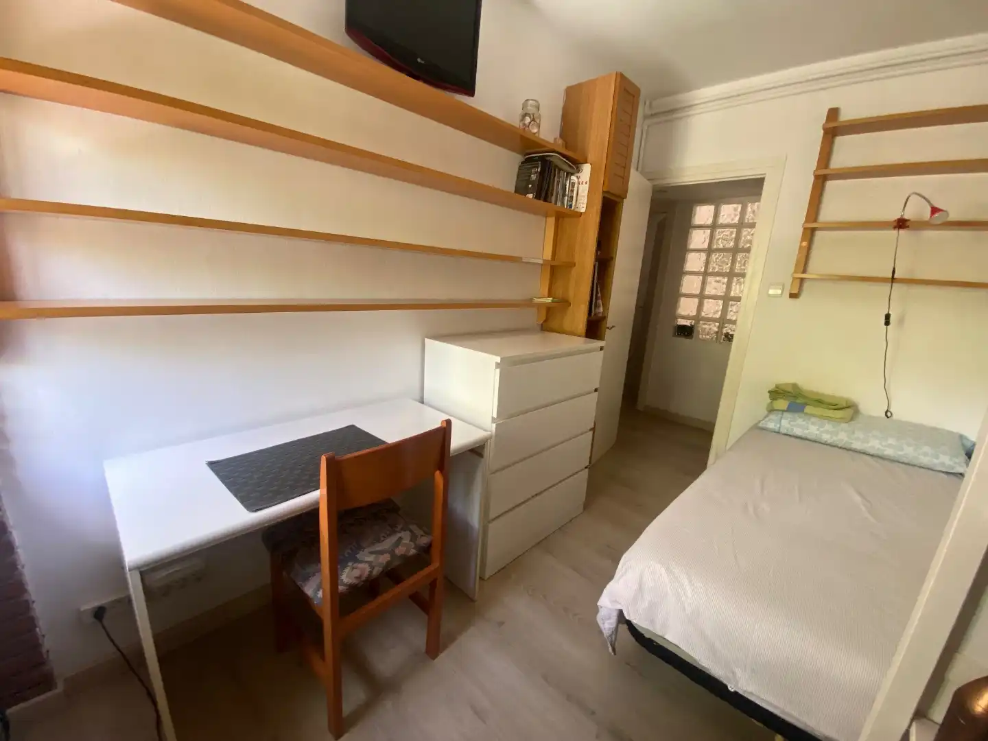 Habitación en alquiler, San Justo Desvern