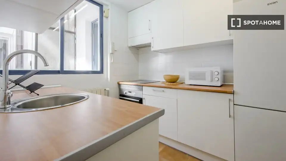 Habitación en alquiler, Madrid