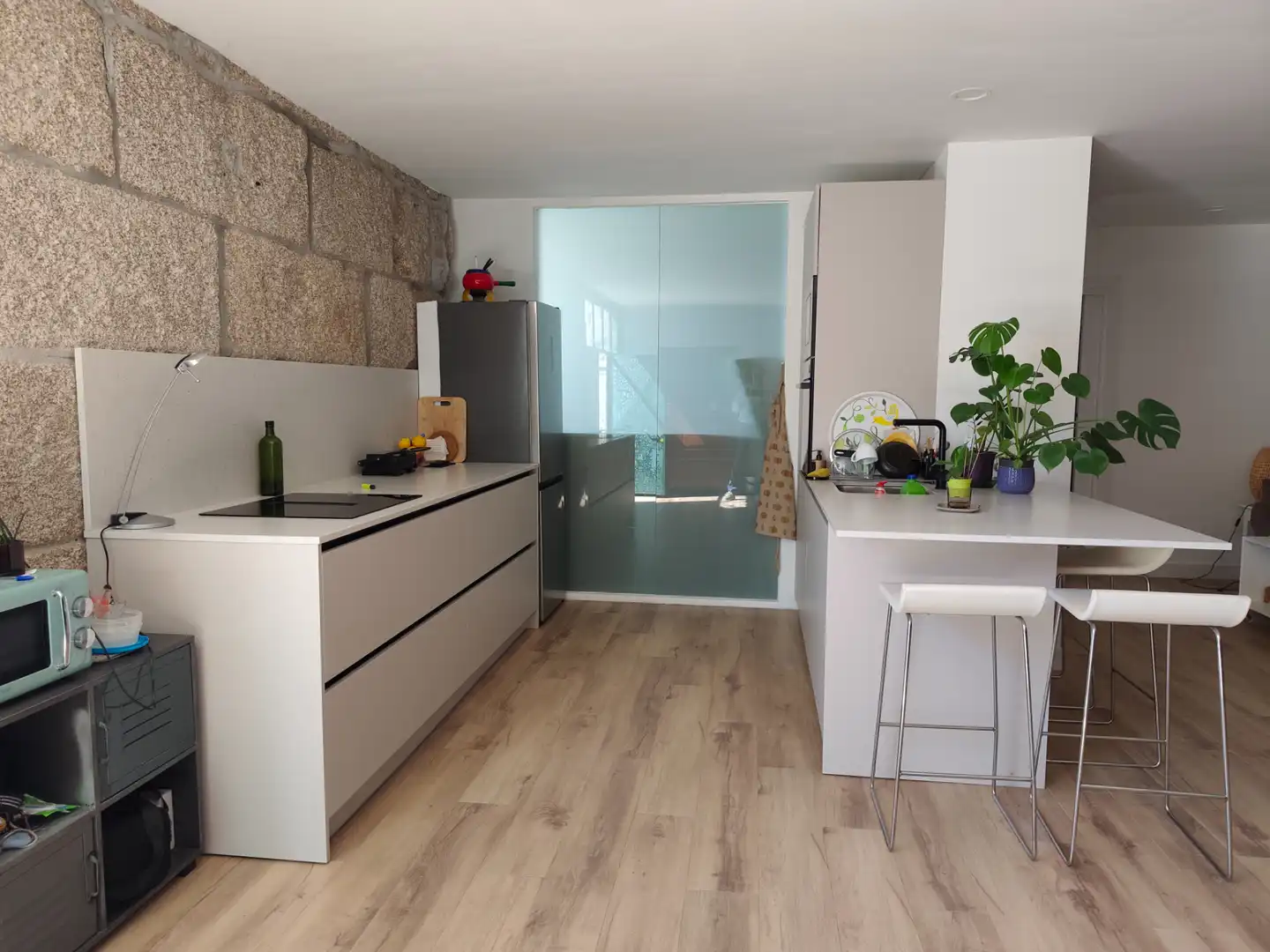 Piso de 90 m² en Vigo
