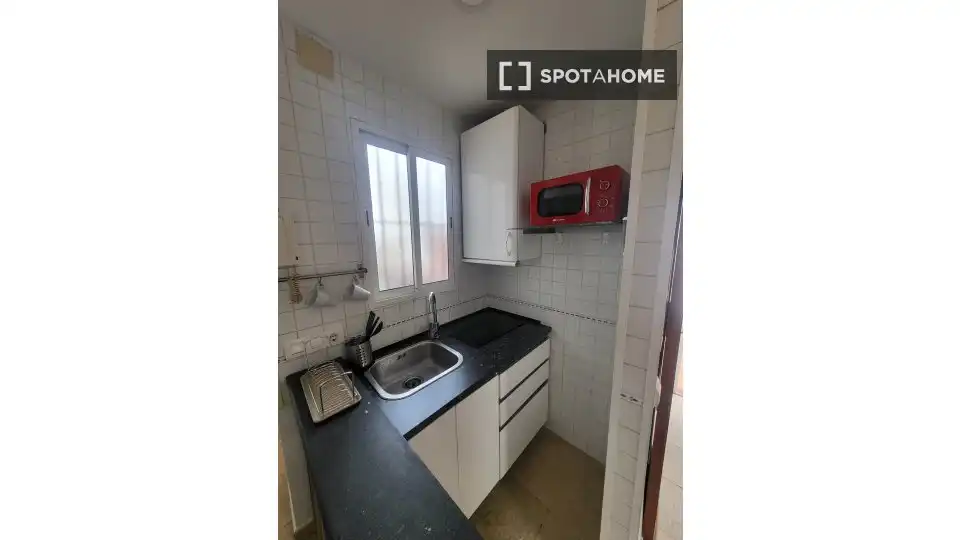 Habitación 58 m², Sevilla