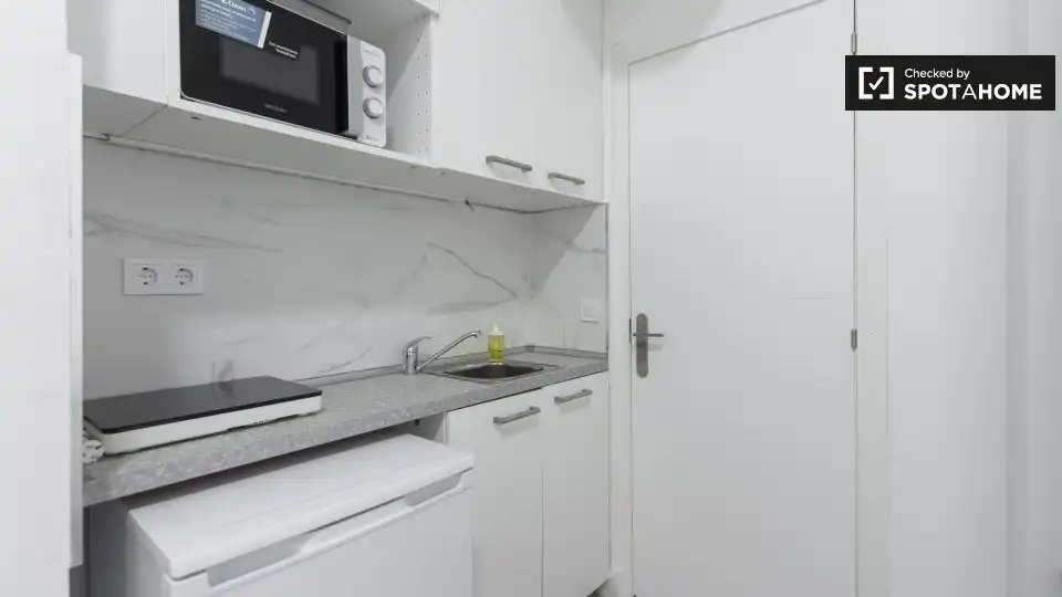 Piso en alquiler, Madrid