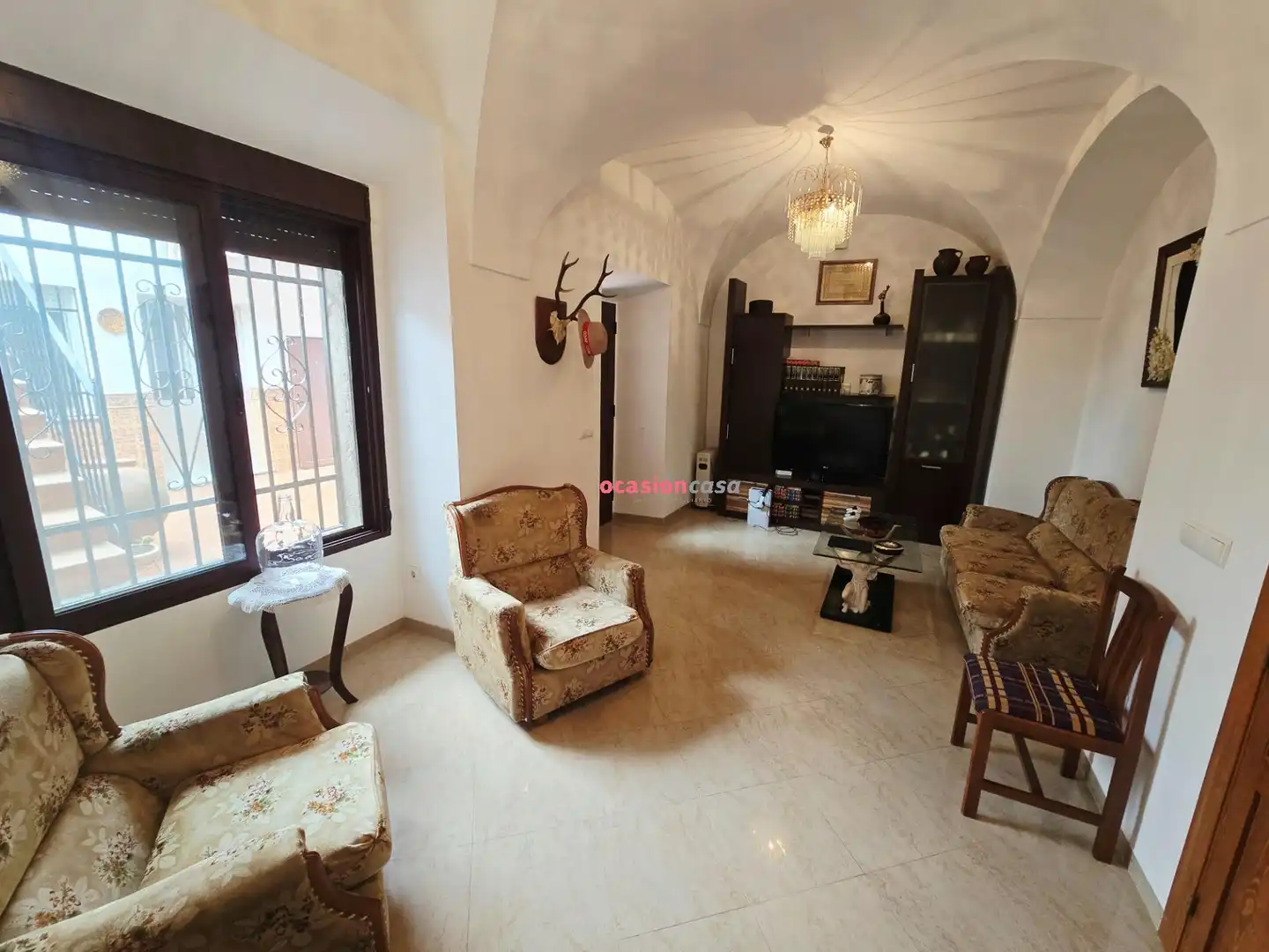 Piso de 375 m² en Añora