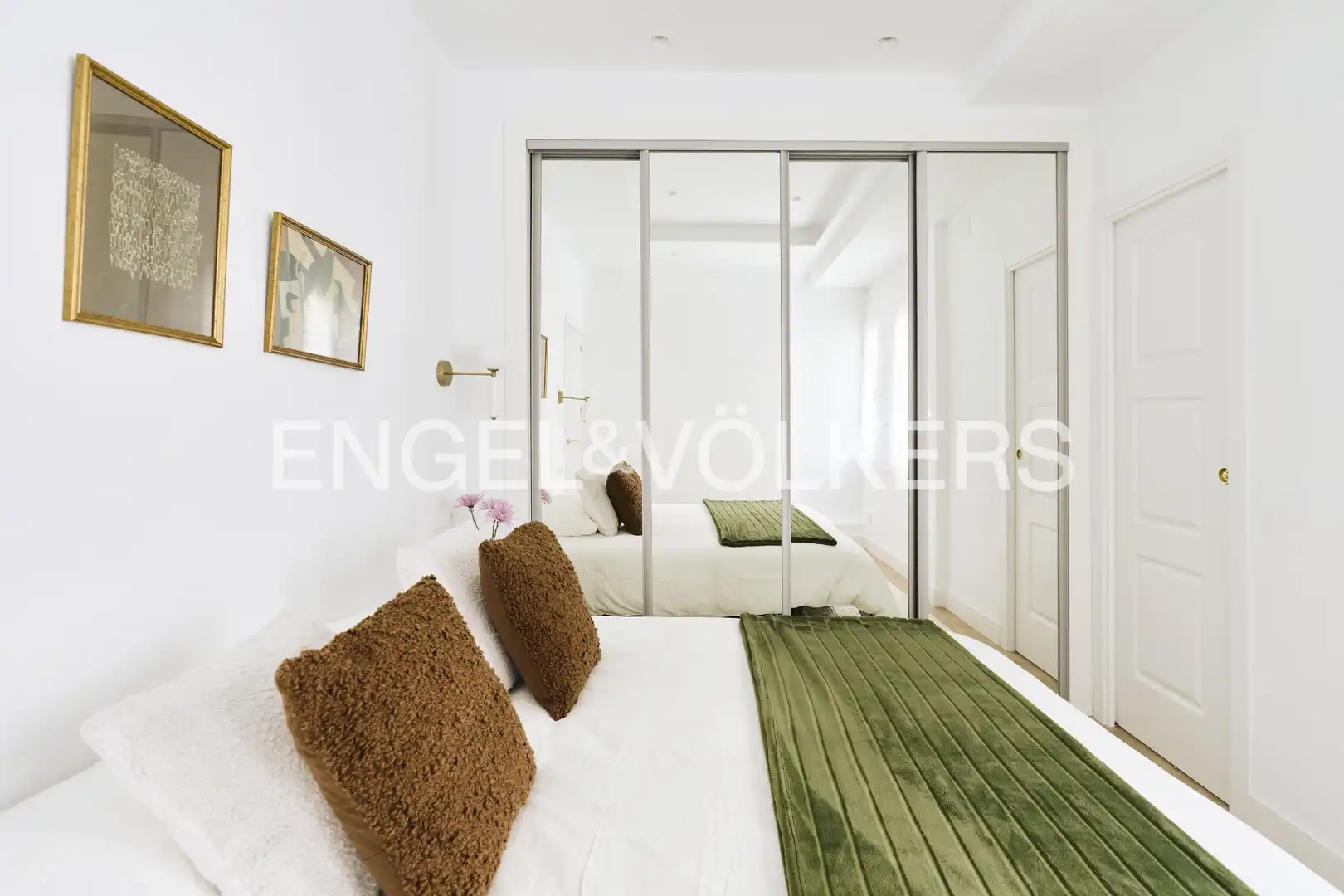 Appartement 91 m² à Madrid