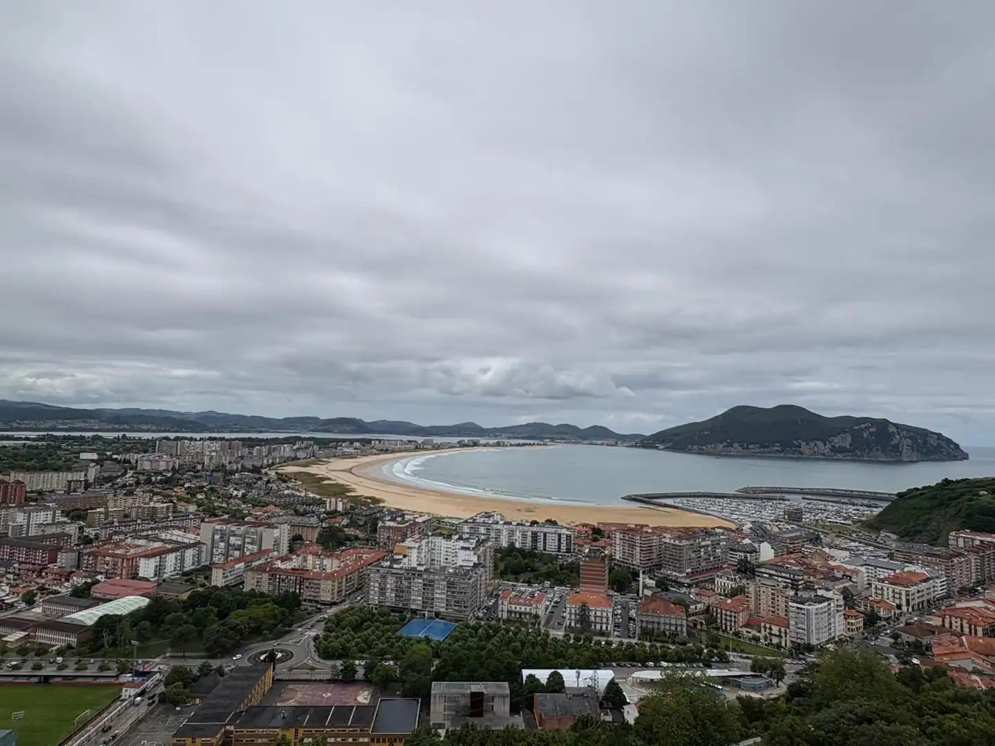 Piso de 76 m² en Laredo