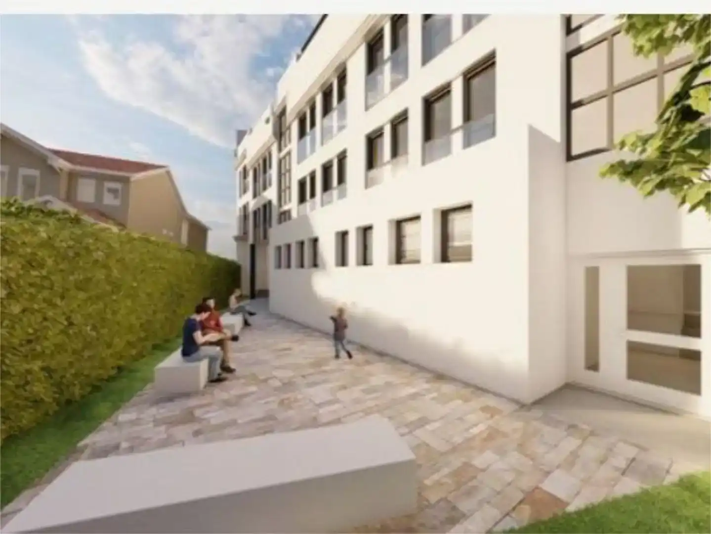 Piso de 40 m² en la Llosa