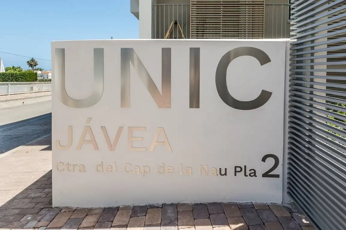 Piso de 50 m² en Jávea