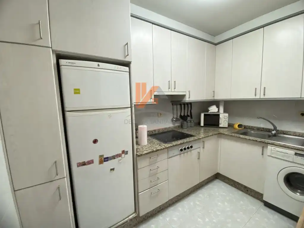 Piso de 78 m² en Santiago de Compostela