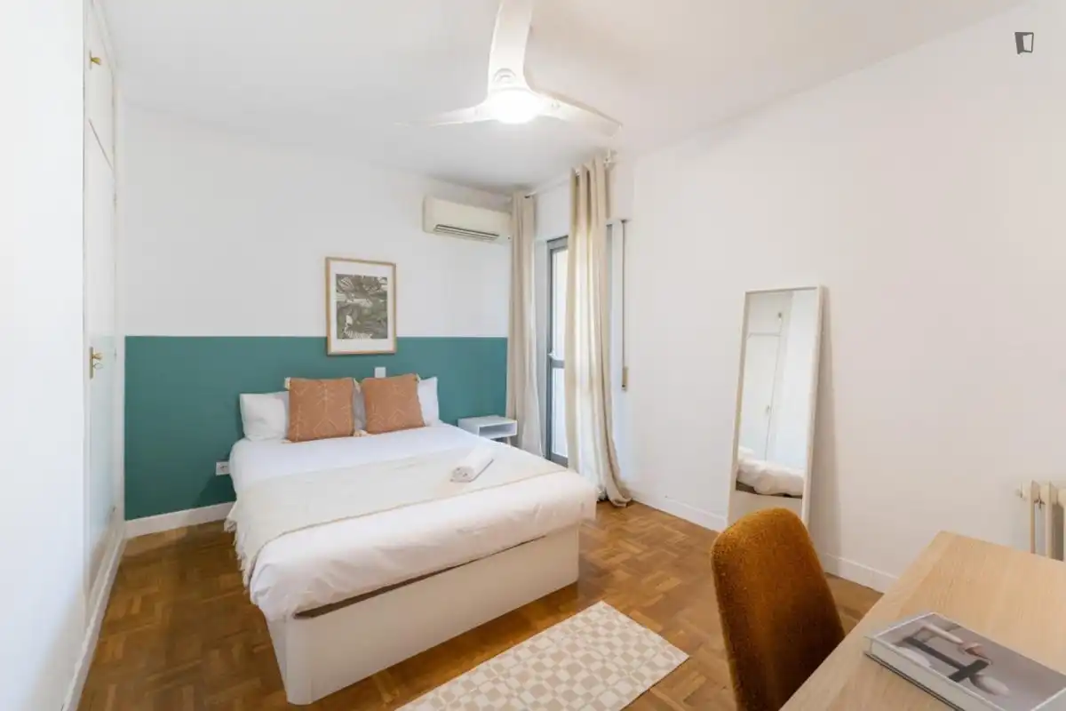 Habitación en alquiler, Madrid