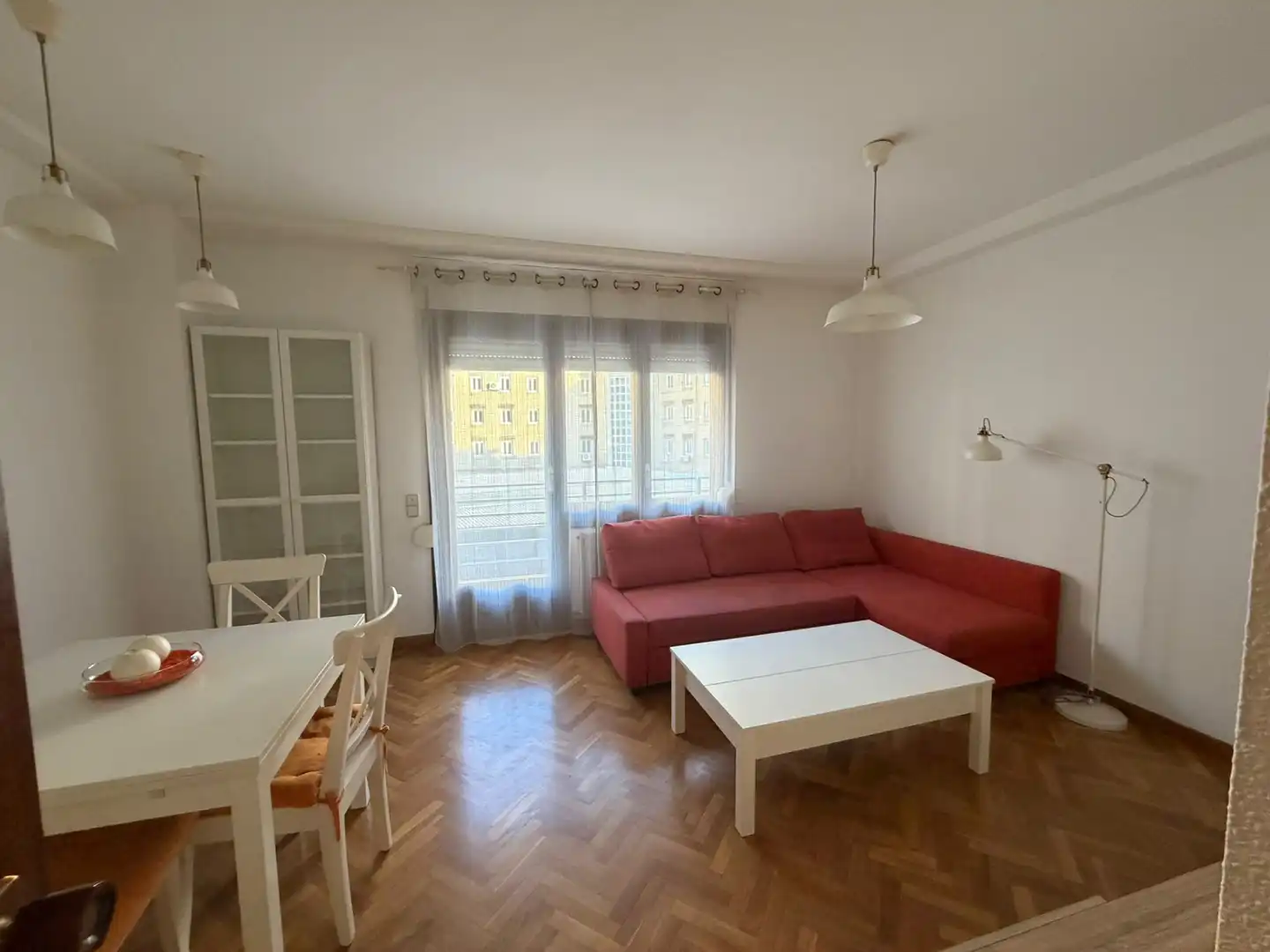 Pis de 64 m² a Saragossa