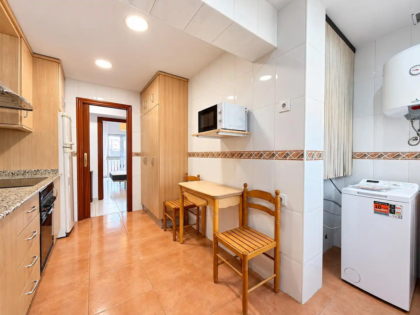 Pis de 92 m² a Burjassot