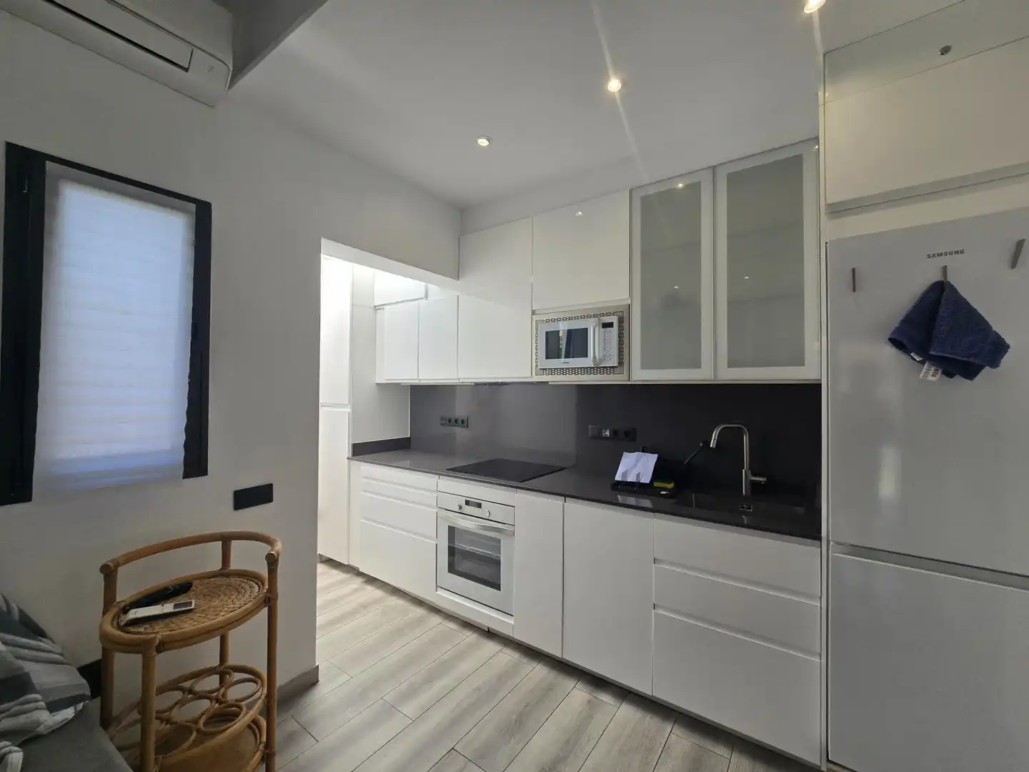 Piso de 28 m² en San Bartolomé de Tirajana