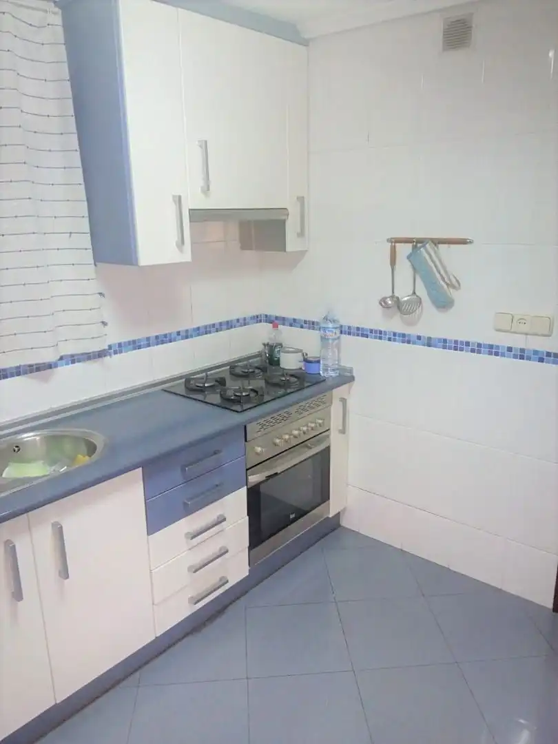 Piso de 100 m² en Albacete