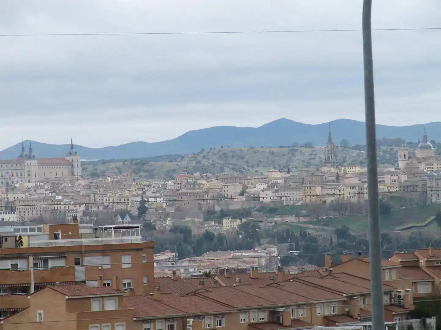 Piso de 90 m² en Toledo