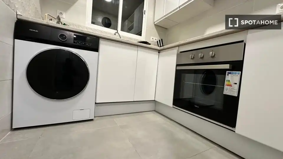 Chambre à louer, l'Hospitalet de Llobregat