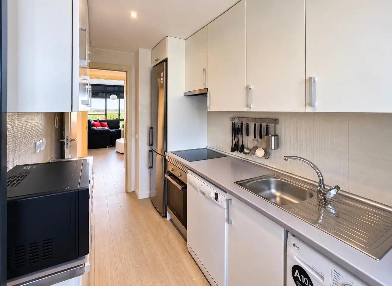 Wohnung 124 m² in Madrid