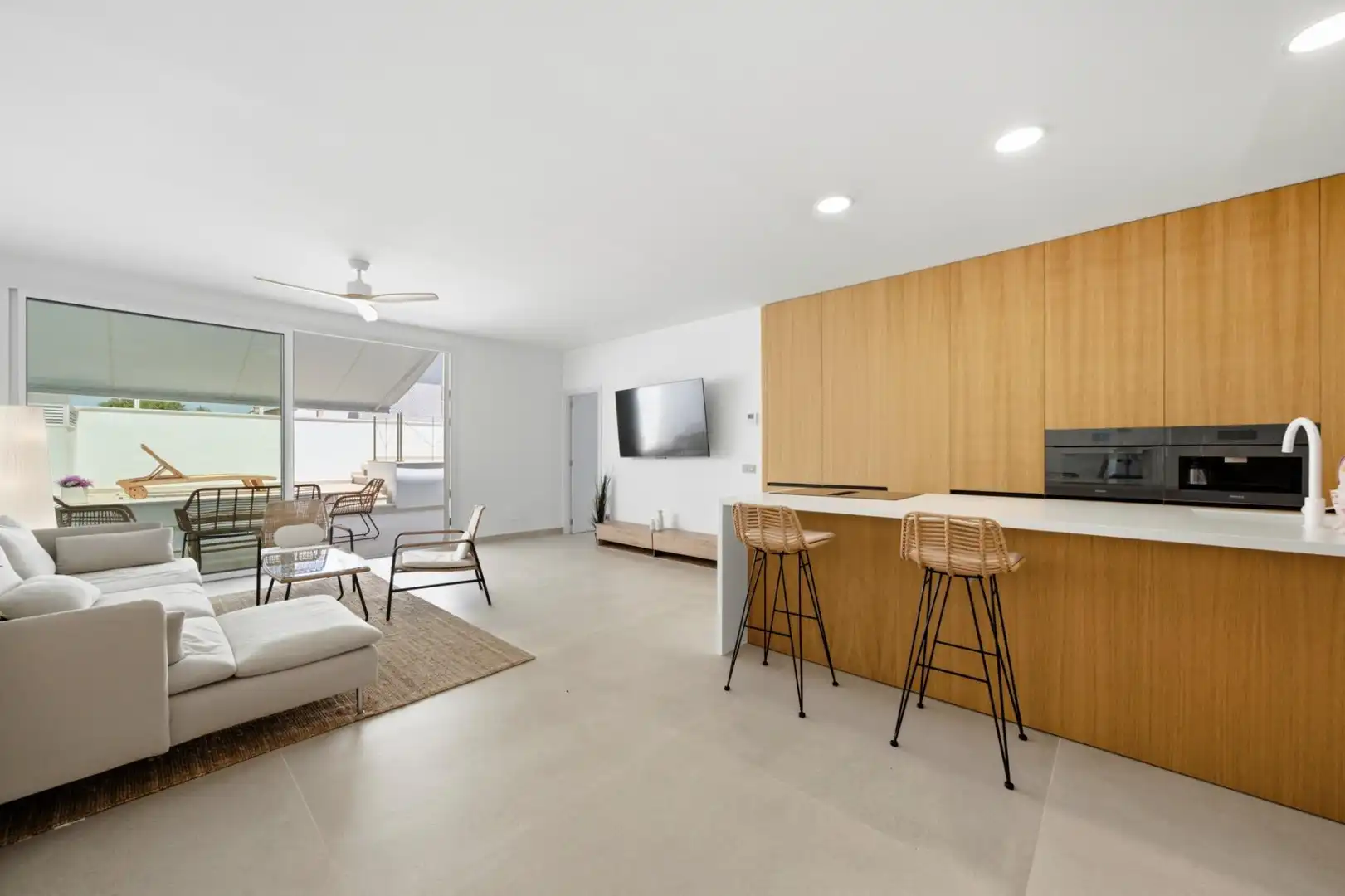 Appartement 141 m² à ses Salines