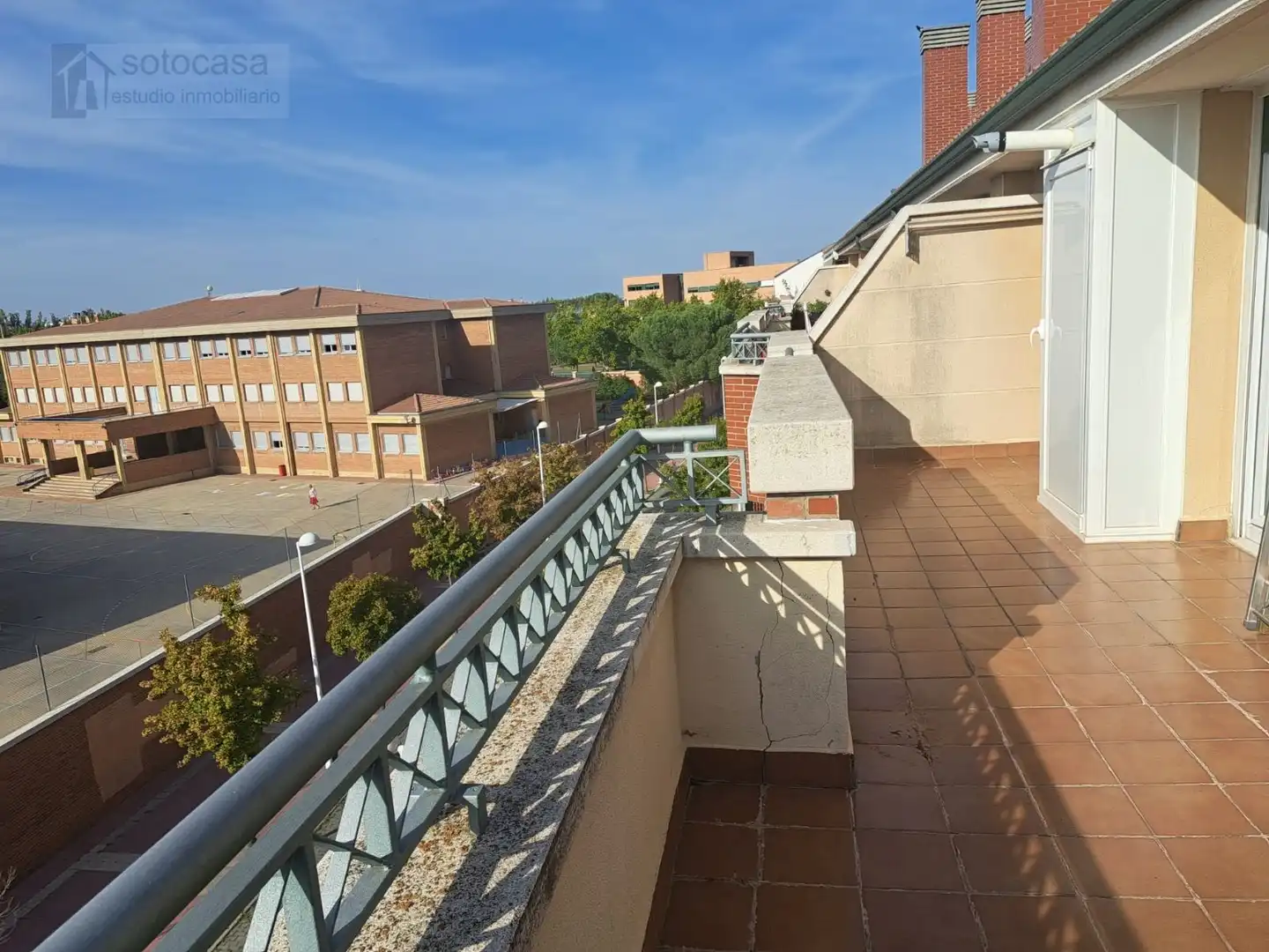Piso de 122 m² en Valladolid