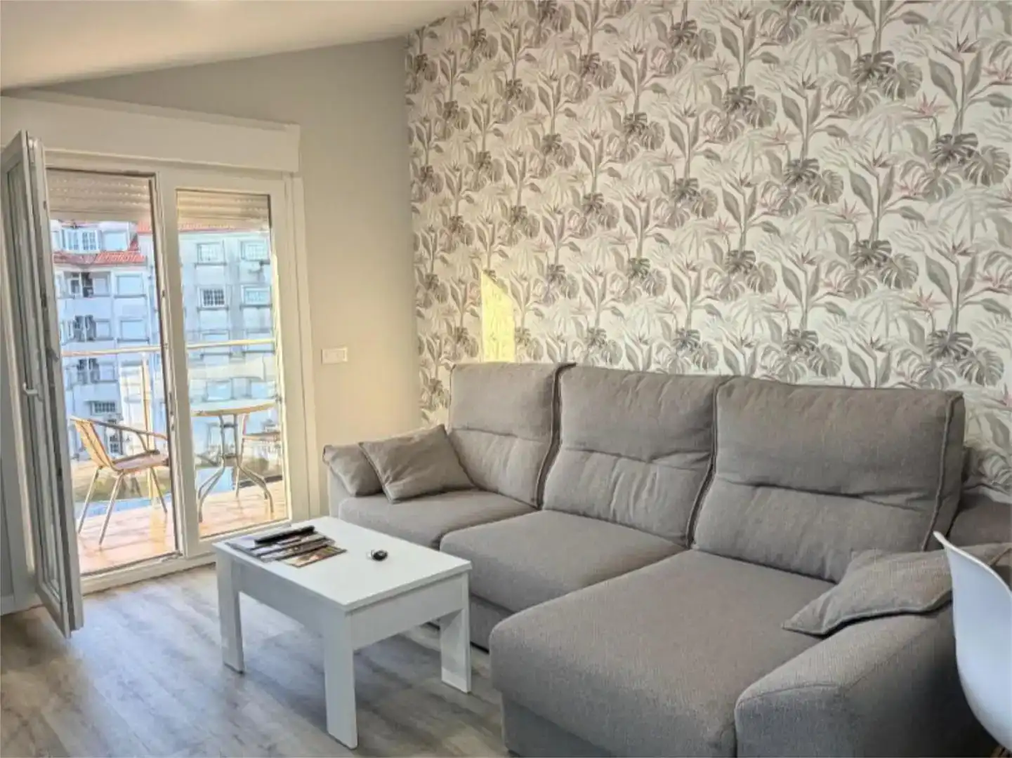 Piso de 102 m² en Sanxenxo