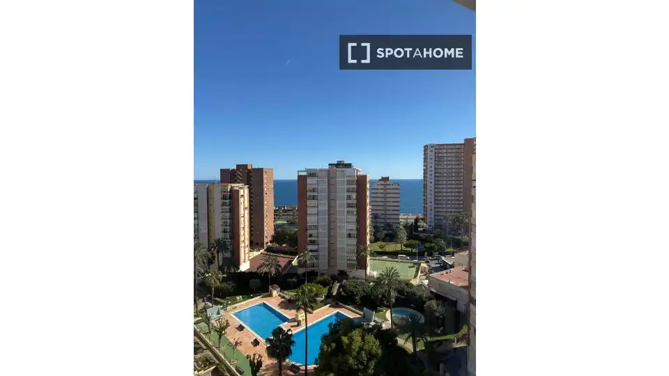 Habitación 69 m², Benidorm