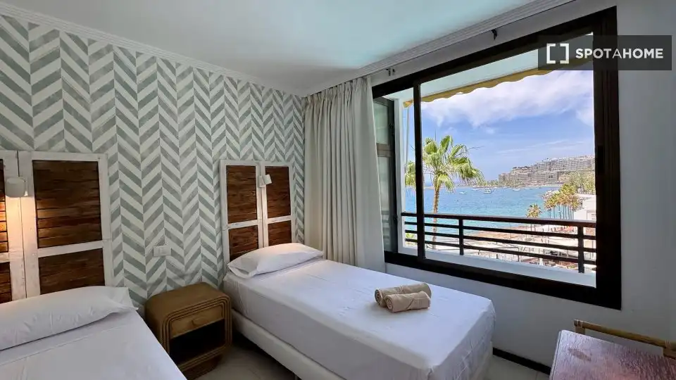 Habitación 63 m², Mogán